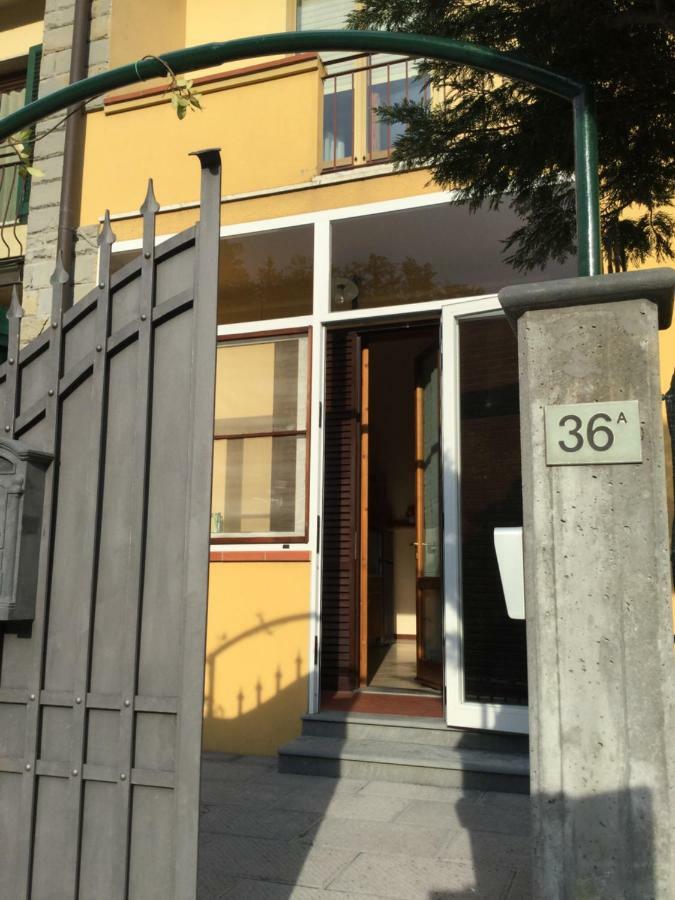 サン・ピエーロ・ア・シエーヴェCasa Taiutiアパートメント エクステリア 写真