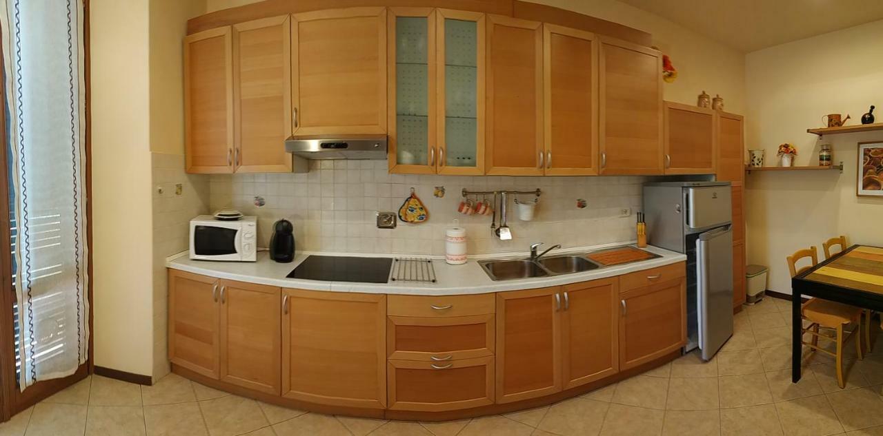 サン・ピエーロ・ア・シエーヴェCasa Taiutiアパートメント エクステリア 写真