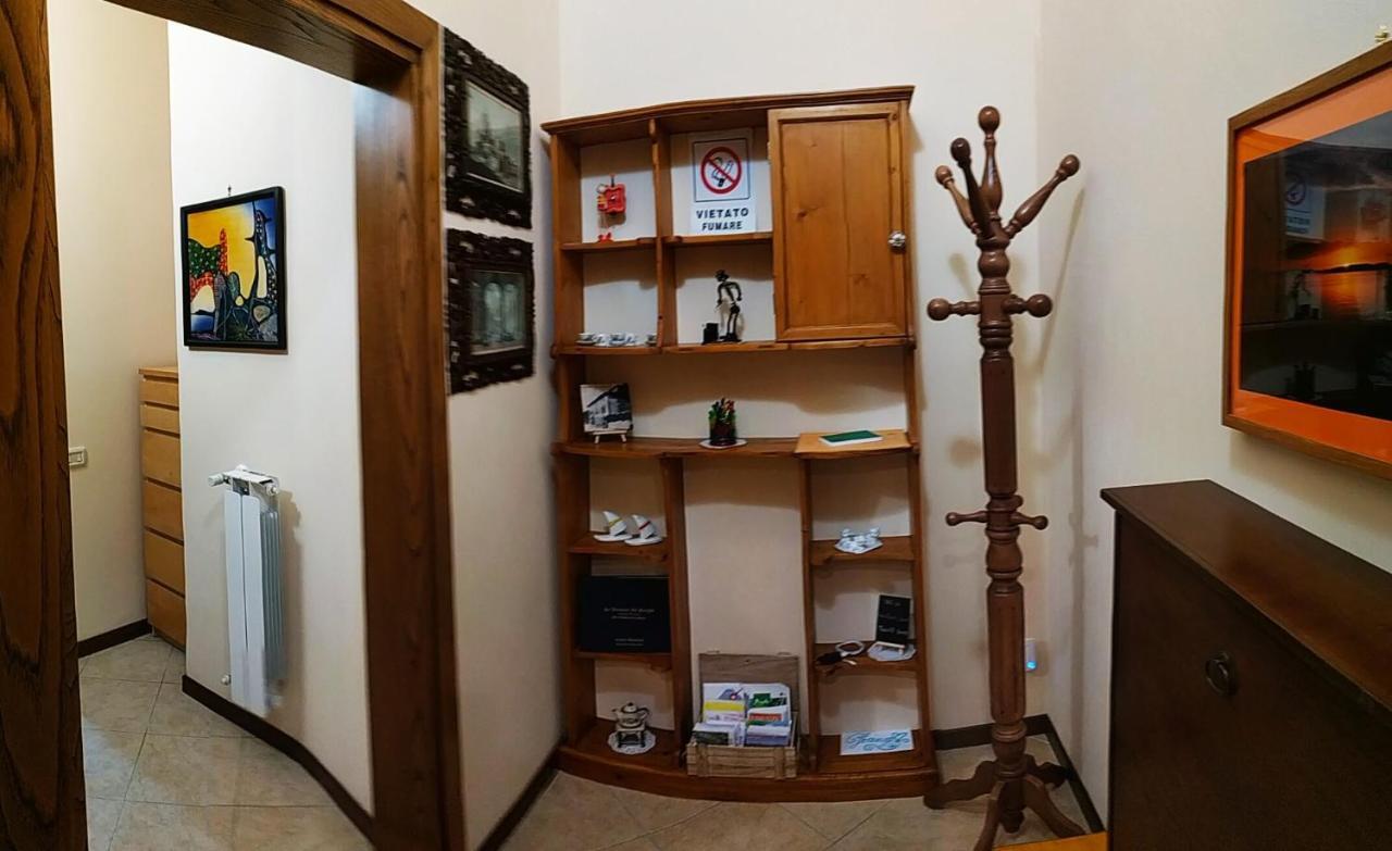 サン・ピエーロ・ア・シエーヴェCasa Taiutiアパートメント エクステリア 写真