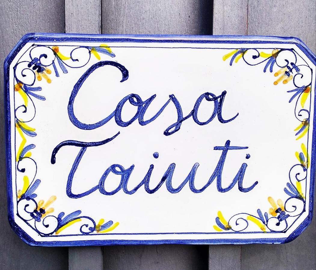 サン・ピエーロ・ア・シエーヴェCasa Taiutiアパートメント エクステリア 写真