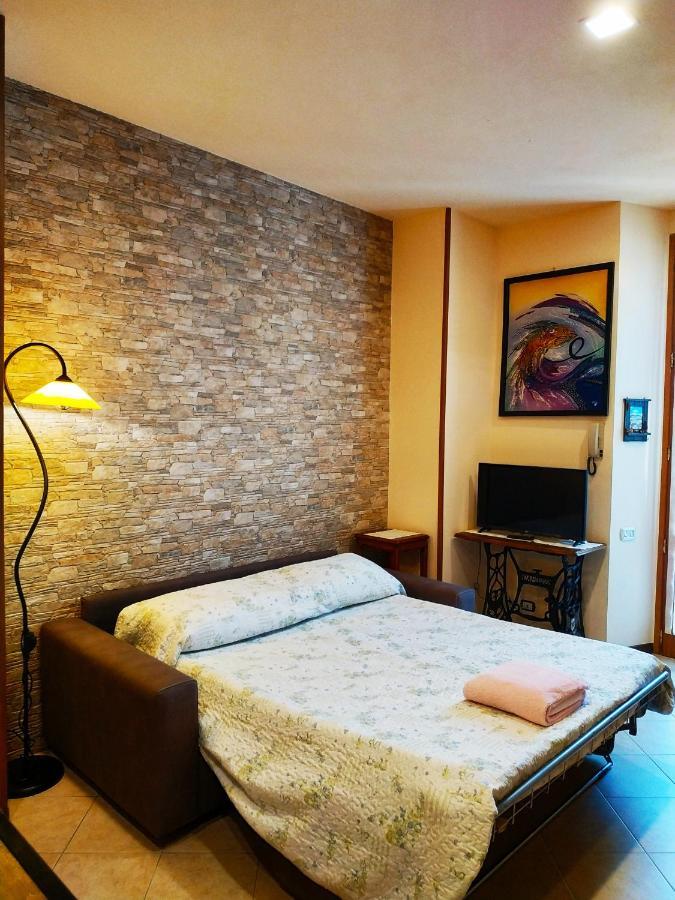 サン・ピエーロ・ア・シエーヴェCasa Taiutiアパートメント エクステリア 写真