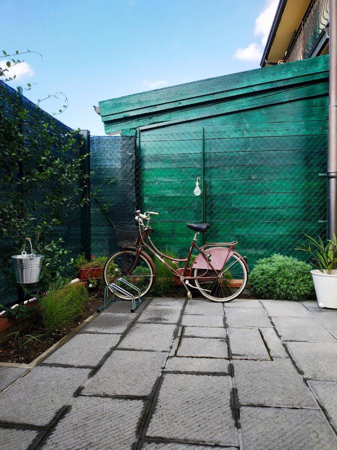 サン・ピエーロ・ア・シエーヴェCasa Taiutiアパートメント エクステリア 写真