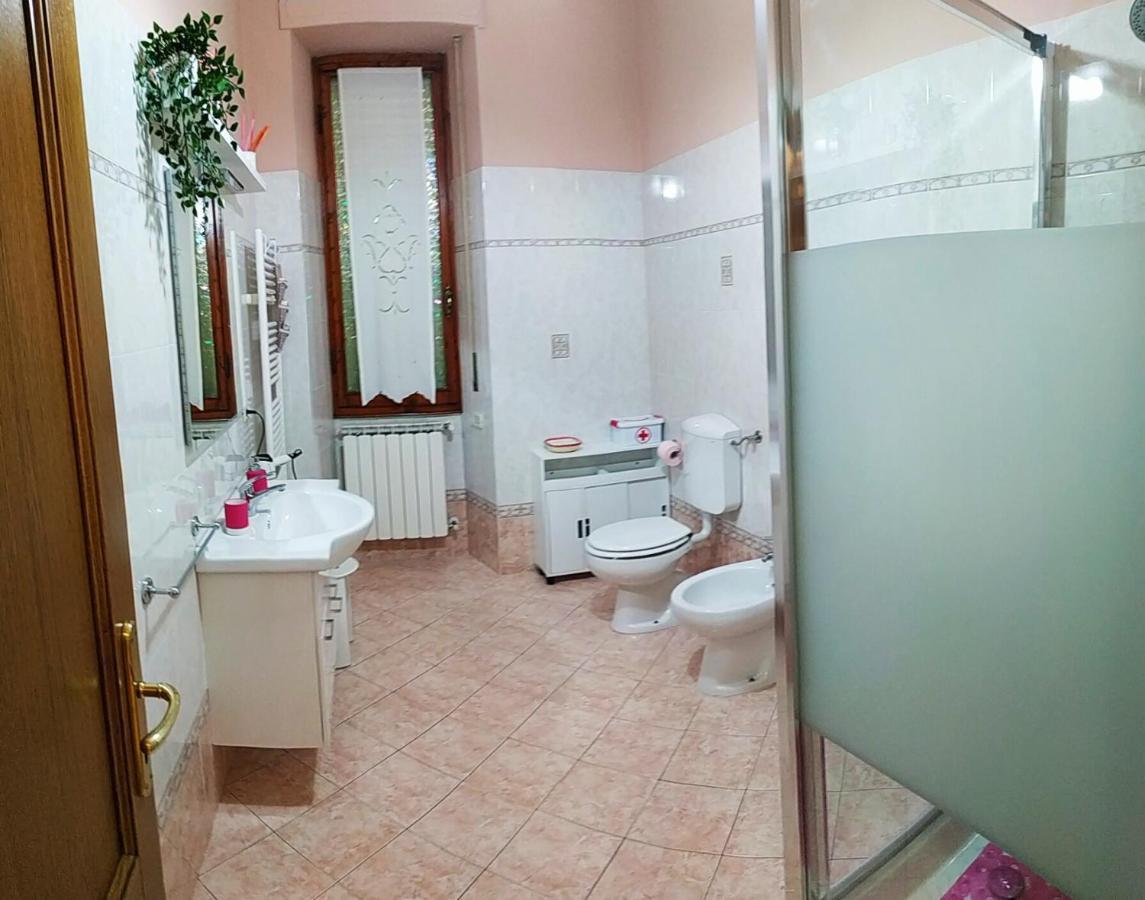 サン・ピエーロ・ア・シエーヴェCasa Taiutiアパートメント エクステリア 写真